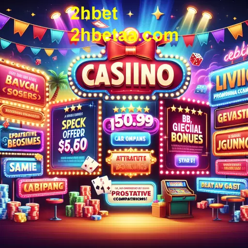 Descubra as Melhores Promoções no 2hbet